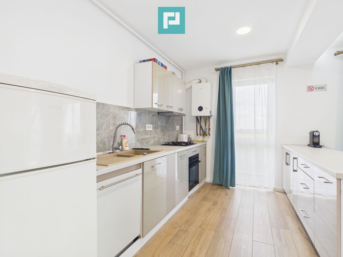 Apartament modern cu 2 camere  – Ciarda Roșie - Poză 3