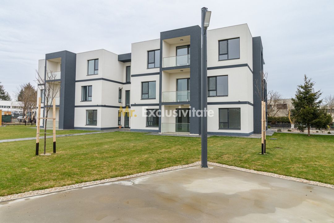 Penthouse 5 camere Green City - Poză 24
