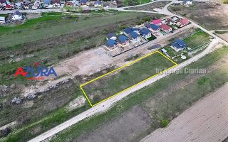 AZURA Imobiliare - Teren Bascov Glamboc Deal 2.5km de Giratoriu - Poză 8