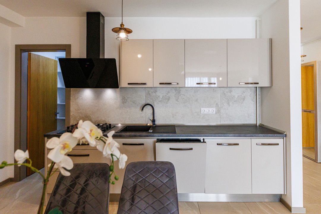 Apartament modern bloc nou, Tache Ionescu langa ISHO, Comision 0 - Poză 7