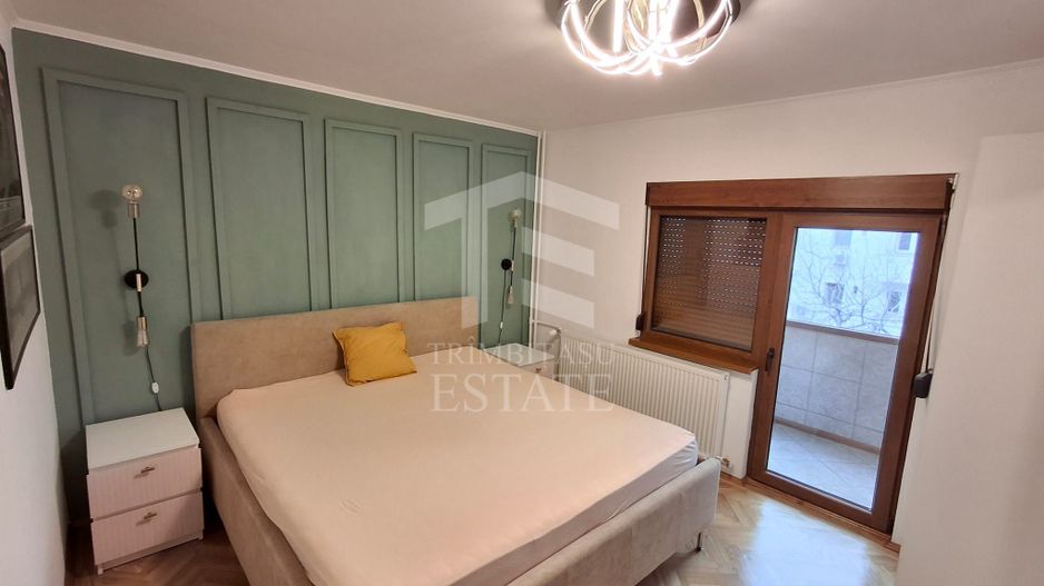 Apartament de inchiriat  2 camere Zona Decebal , Piata Muncii. - Poză 4