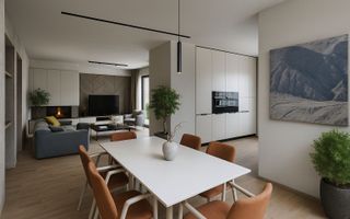 Vânzare, casă modernă, 4 camere, Cristian - Poză 5