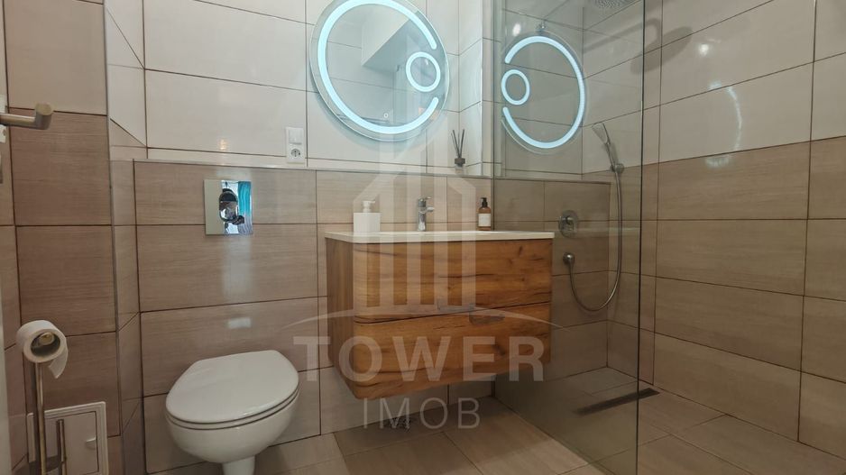 Apartament 3 camere de închiriat în Turnișor cartier Bieltz. - Poză 8