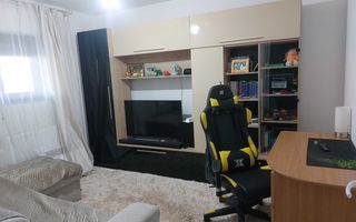Garsonieră decomandată, 28 mp, demisol, de închiriat în Iași - Poză 1