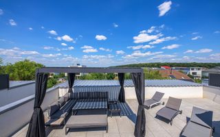 Vila de inchiriat/ vanzare - 6 camere- piscina - pompe de caldura - Poză 35