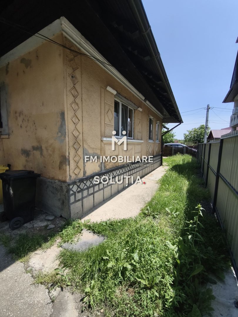Casă cu potențial + casă de vară, Recea, la intrarea dinspre Baia Mare - Poză 10
