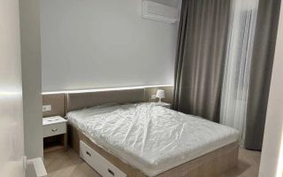 Apartament modern cu 2 camere, complet mobilat –Cortina North - Poză 2