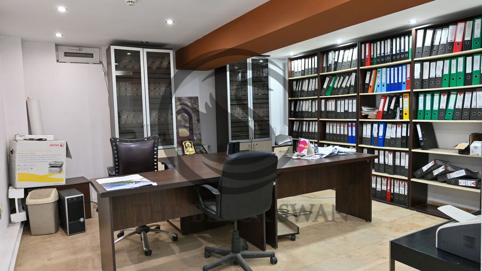 Spatii de birou de Inchiriat | 50 - 478 mp | 9€ / mp | Bariera Bucov - Poză 4