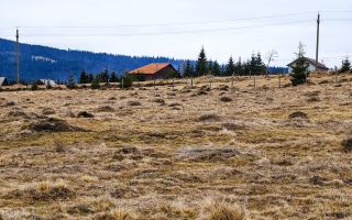 TEREN CU VEDERE LA LAC, 5959 MP Statiunea Turistica Montana BELIS-CLUJ - Poză 2