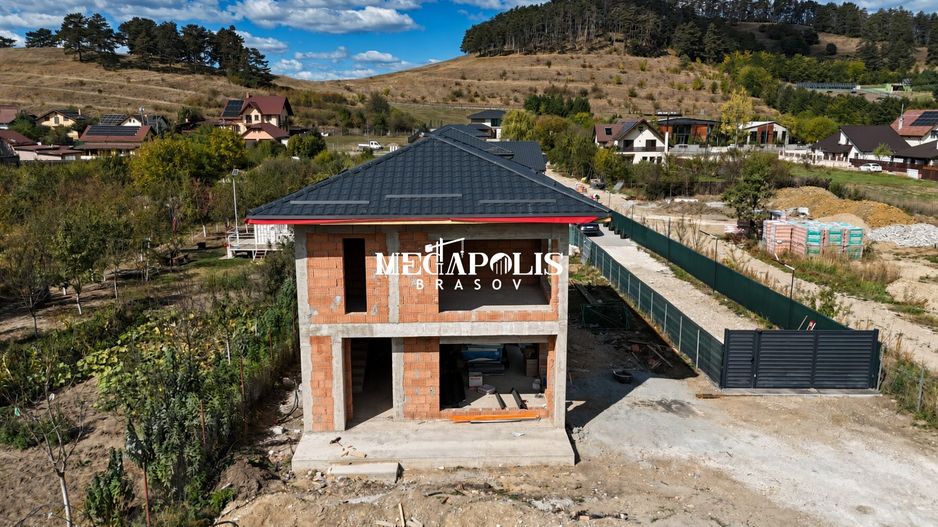 Casă de vânzare – Sânpetru, zona Livadă - Poză 2