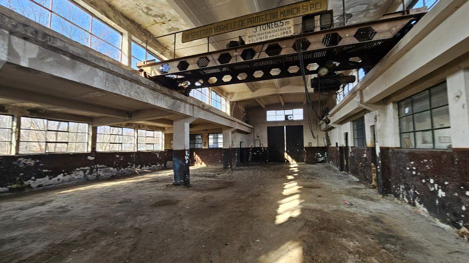 Vanzare amplasament industrial-servicii Tatarasti, Teleorman - Poză 2