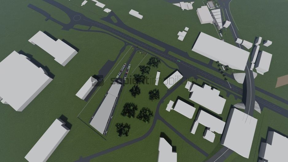 Sapient/Teren situat in Calea Borsului - Poză 6