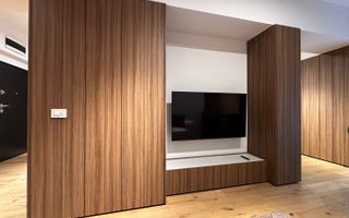 Chirie, apartament, 2 camere, parcare inclusă, București - Poză 3