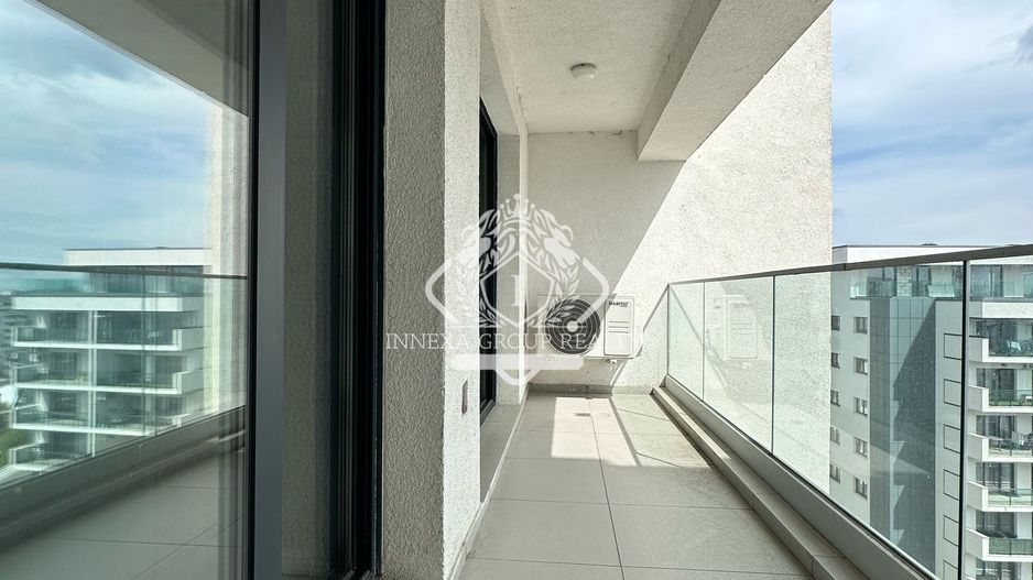 Duplex 5 camere 146mp etaj 11/12 bloc 2021 in zona Nerva Traian - Timpuri Noi - Poză 18