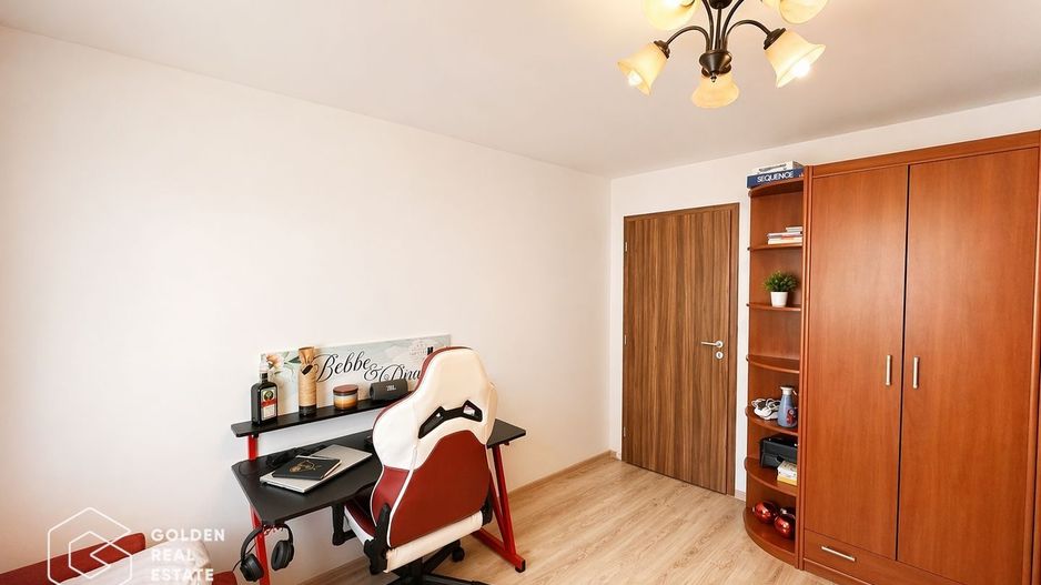 Apartament 2 camere, zona Alfa, etaj 2, bloc 2008, centrala termica - Poză 9