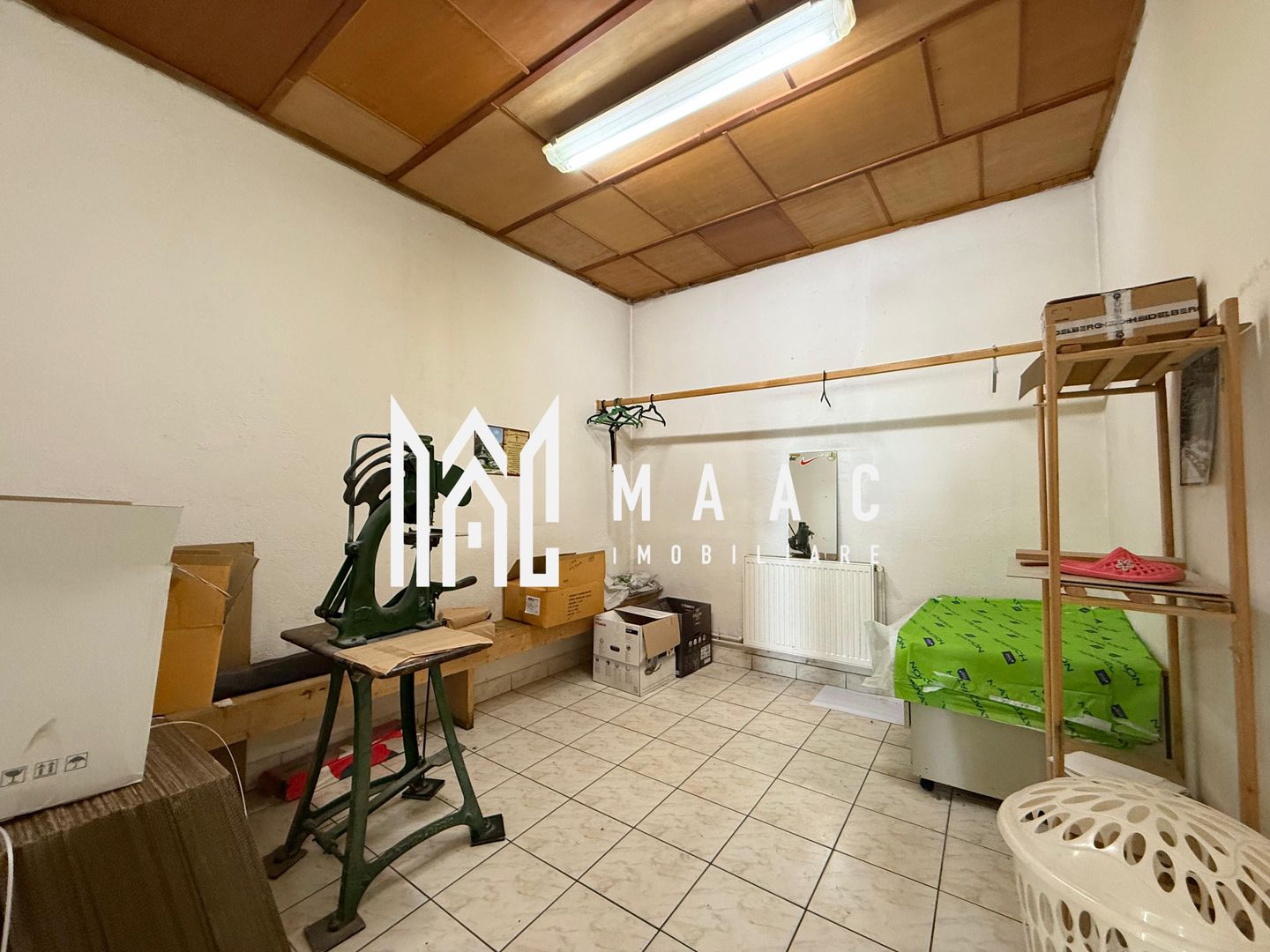 Hala industriala 500MP | Utilitati | Lacul lui Binder - Poză 11