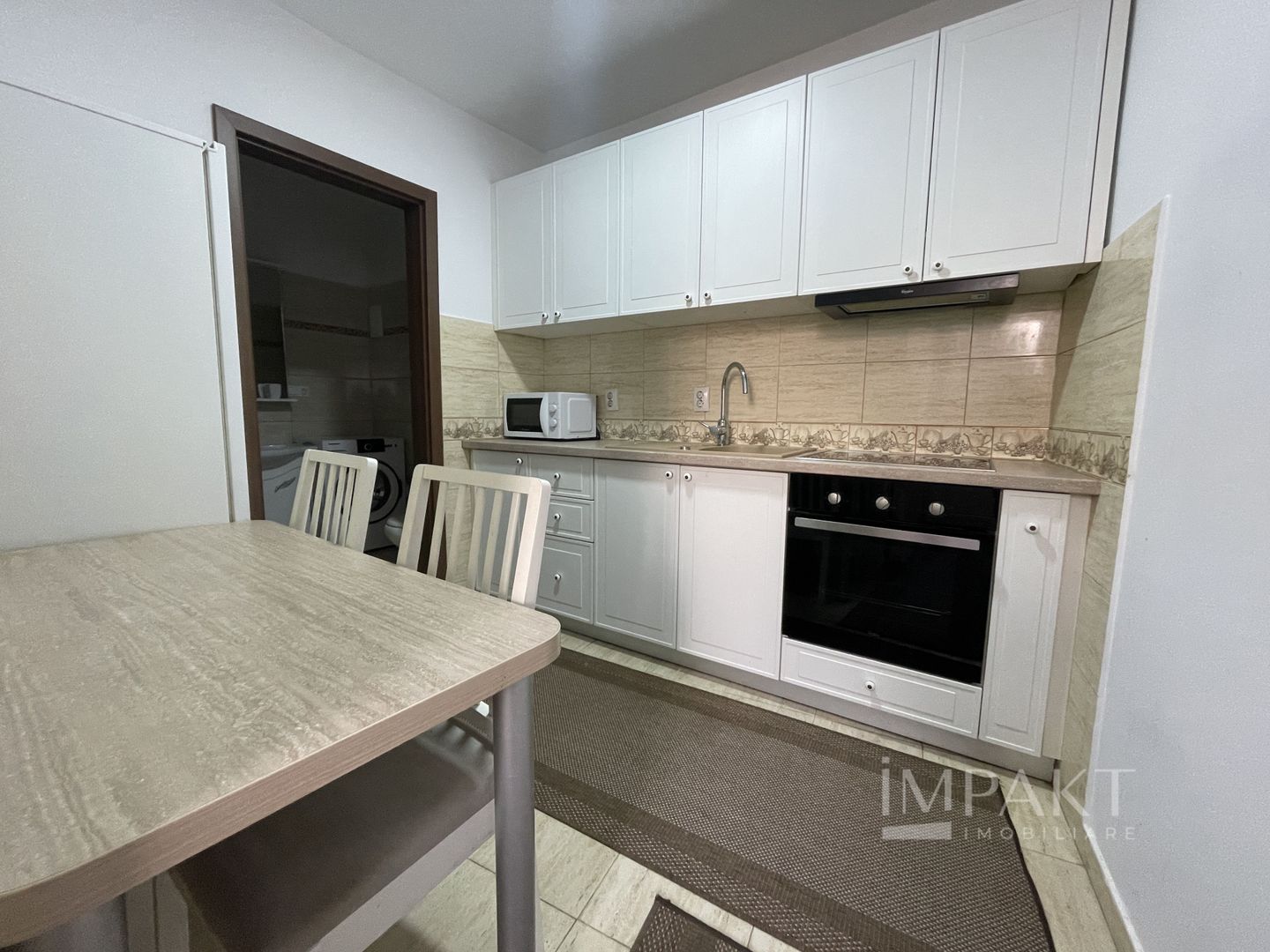De închiriat-apartament cu grădină comuna în zona central |UMF|Motilor - Poză 4