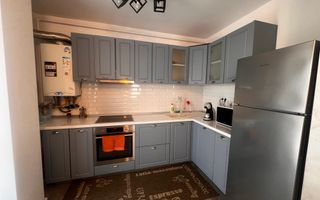 2 camere+ parcare, 44 mp, etaj 2 – bloc nou, Lidl Regele Ferdinand - Poză 1