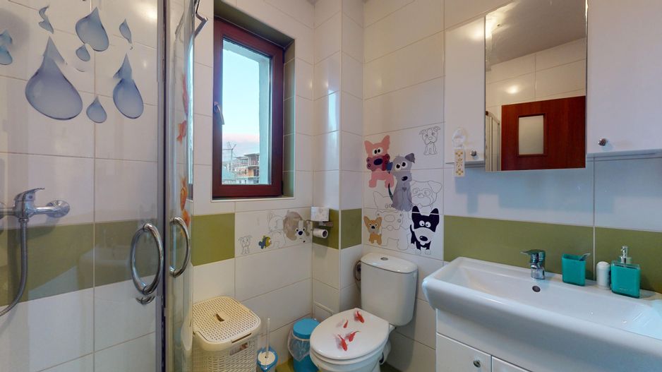 Casa cu stil,in mijlocul naturii Brasov-Bunloc - Poză 31