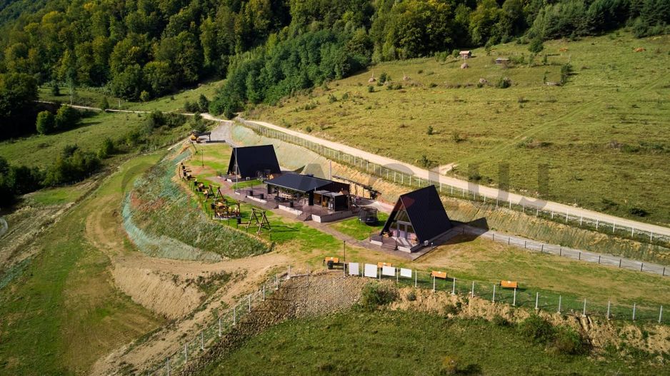 Afacere de vanzare, 2 cabane+sala de evenimente, la cheie, Apuseni! - Poză 22