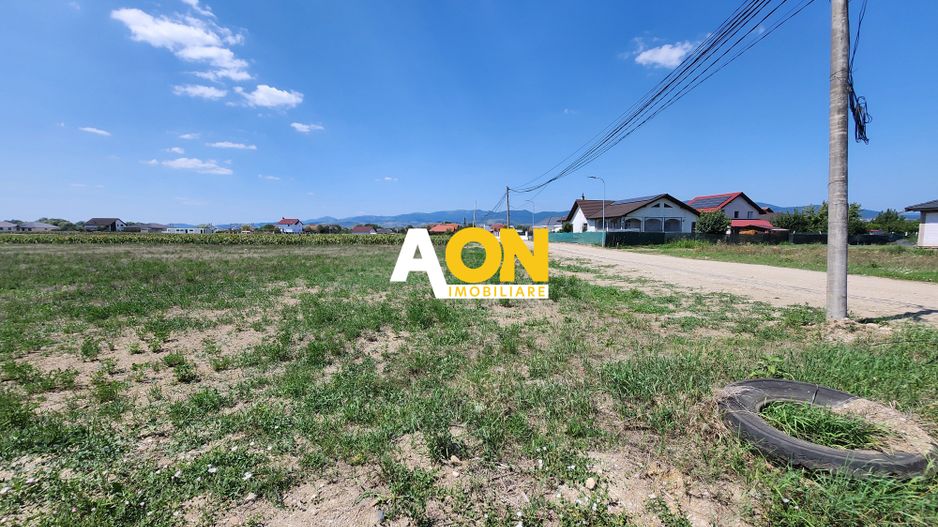 De vanzare teren intravilan 601mp, cu utilitati, Partos - Poză 3