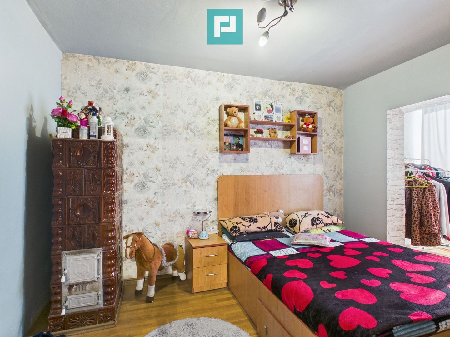 Apartament cu două camere, decomandat Lipova - Poză 10