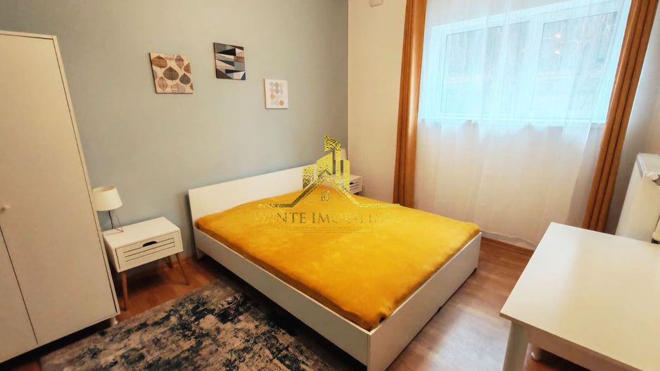 2 camere, mobilat modern, spatios, Central, zona Horea - Poză 4