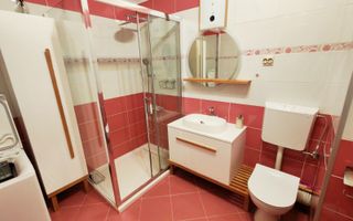 2 camere, mobilat modern, bloc nou, terasa, parcare, Buna Ziua, LIDL - Poză 6