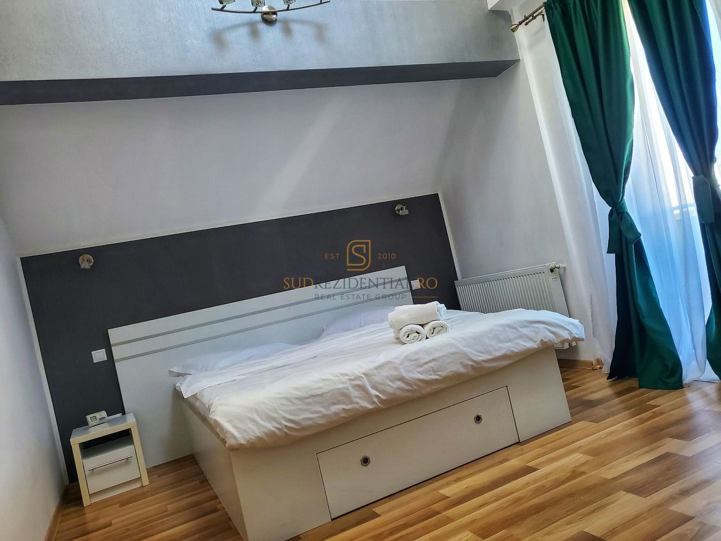 Apartament tip duplex, 108 mp, Apollo Residence - Popesti-Leordeni - Poză 10