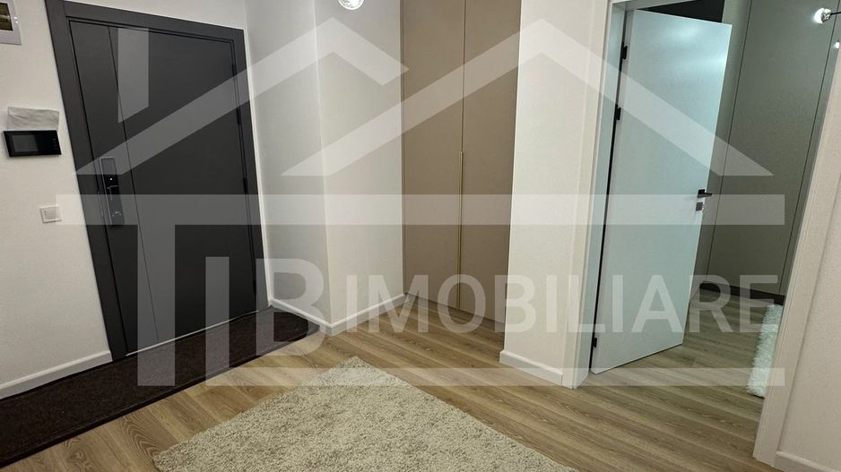Apartament cu 3 camere, 75mp, parcare, Zona Green Residence - Poză 7