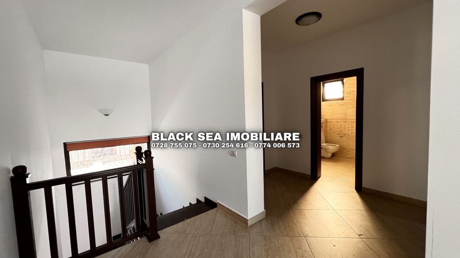 Vila P+1 de 5 camere l Mamaia Nord - Deschidere 23M l Teren 1564MP - Poză 16