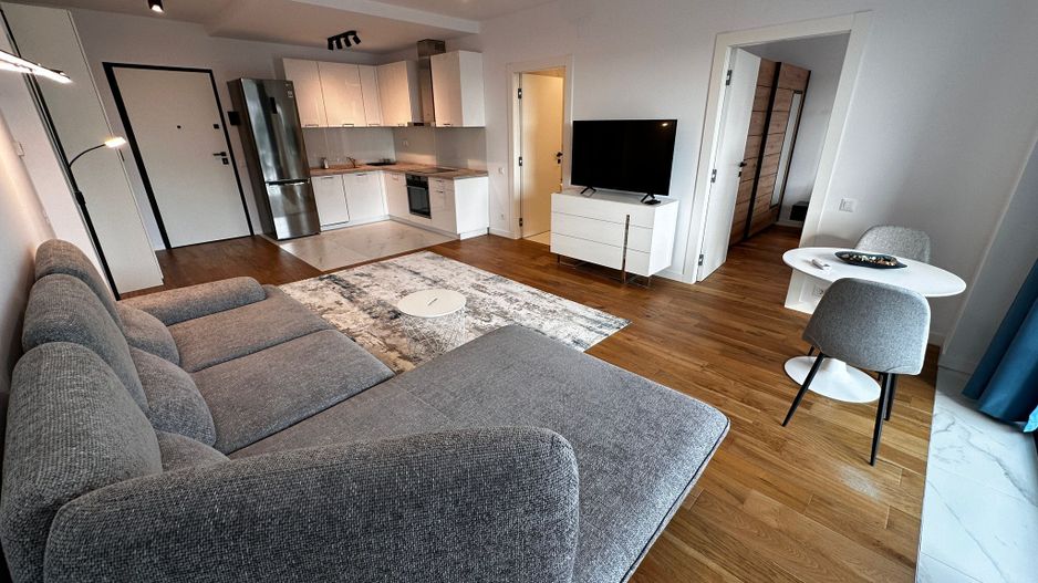 2 Camere + Parcare 5 min Metrou Academiei One Cotroceni Progresul Nutu - Poză 1