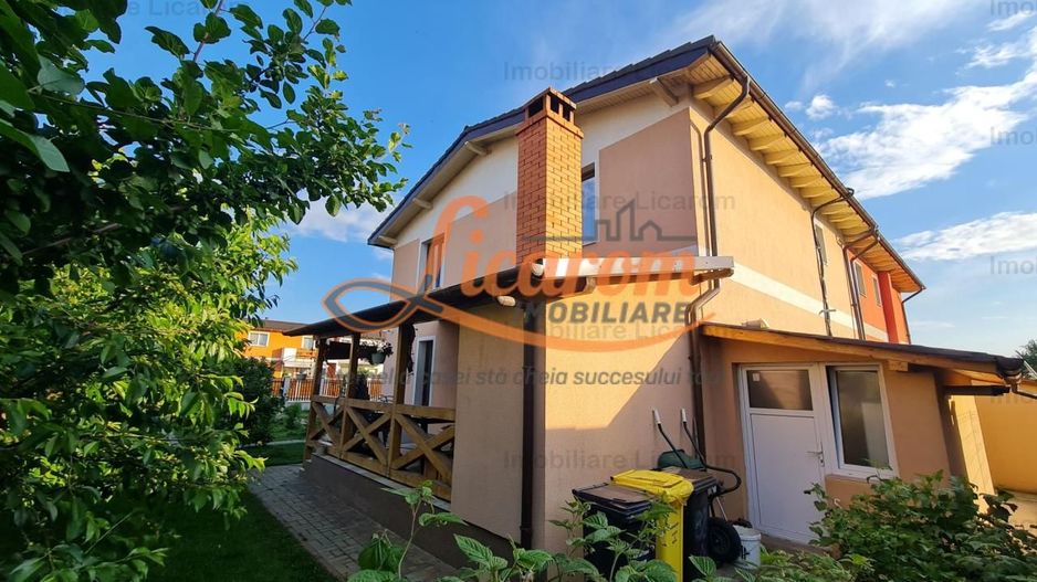 Duplex Sanpetru P+E,5 camere,teren 375 mp,260000 euro - Poză 12