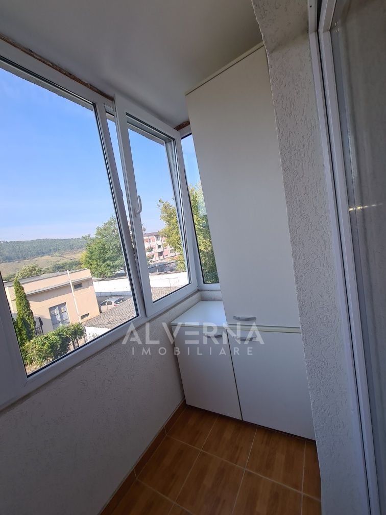 Apartament 2 camere, 54 mp, balcon, garaj, parcare, zona Regal, Baciu - Poză 7