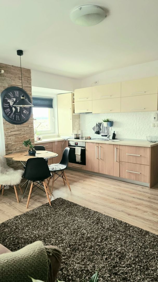 Apartament modern cu 3 camere – Florești, 65 mp, parcare inclusă. - Poză 2