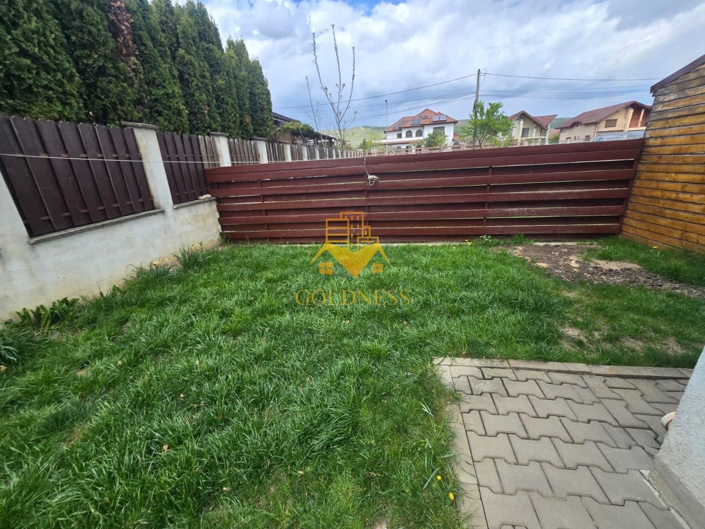 Duplex, 4 camere, modern, curte, terasă, 200mp teren, Florești - Poză 10