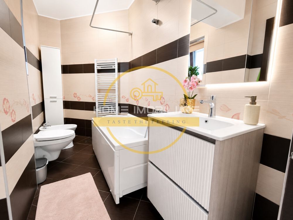 Apartament 2 camere/  Bloc dupa 2000/ Palas Campus - Centru - Poză 7