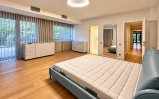 Apartament 4 camere Soseaua Nordului | Curte proprie 340mp | Loc de parcare 24mp - Poză 15