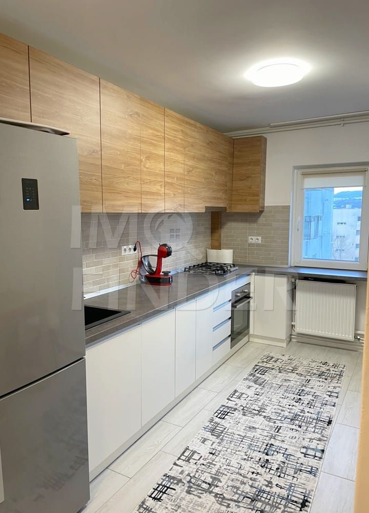 2 camere La cheie Superfinisate Marasti zona Expo Transilvania - Poză 3