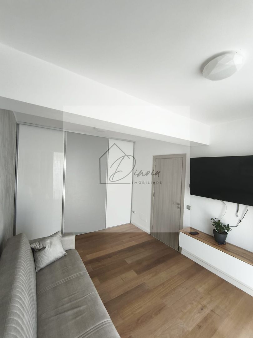 2 Camere Popesti-Leordeni | langa Metrou | Mobilat si Utilat - Poză 16