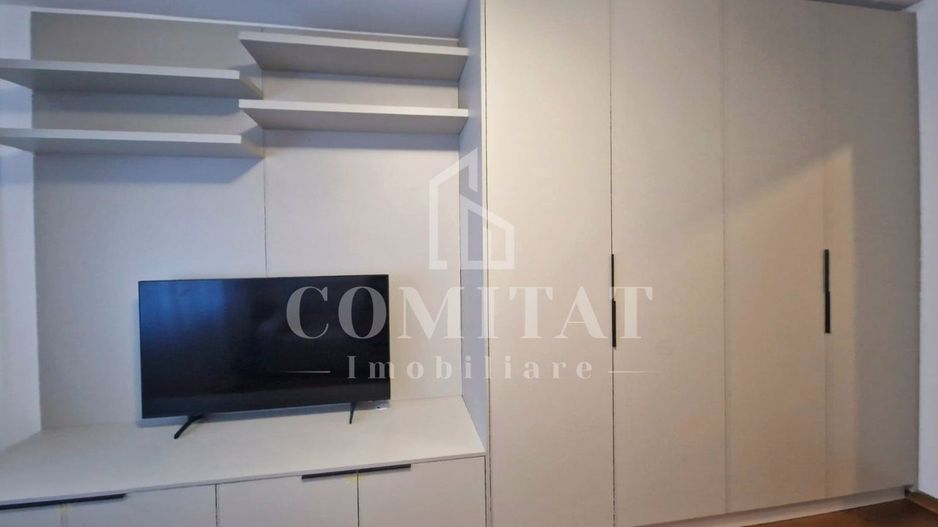 Garsonieră de închiriat | Finisaje noi | Cartierul Mărăști - Poză 4