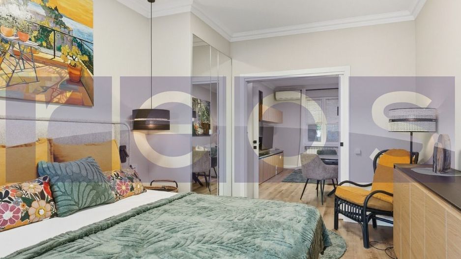 Apartament Premium  de inchiriat 3 camere | Floreasca | Prima inchiriere - Poză 12