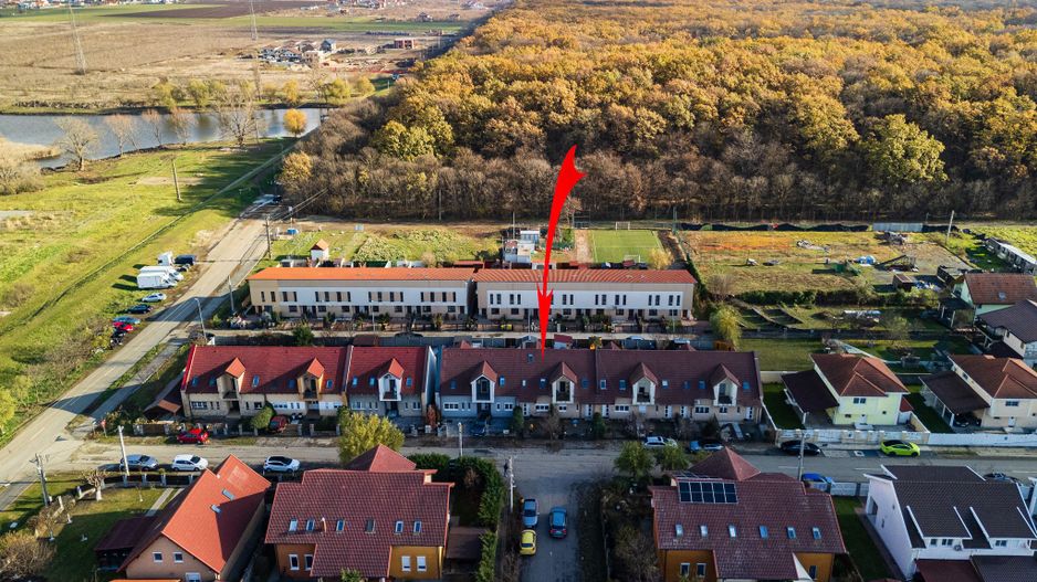 Casă primitoare și cochetă în Dumbrăvița – langa pădure și lac | Com 0 - Poză 2