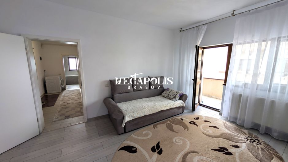 Apartament 2 Camere Decomandat Strip-Mall Sanpetru - Poză 2