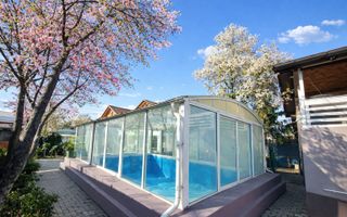 Casă P+1 I 3 Cam + 2 Băi I Piscină acoperită/încălzită I Teren 621 Mp - Poză 10