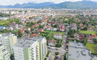 TRACTORUL- Top City | Apartament 2 camere | 53mp | Parcare + Boxa - Poză 16