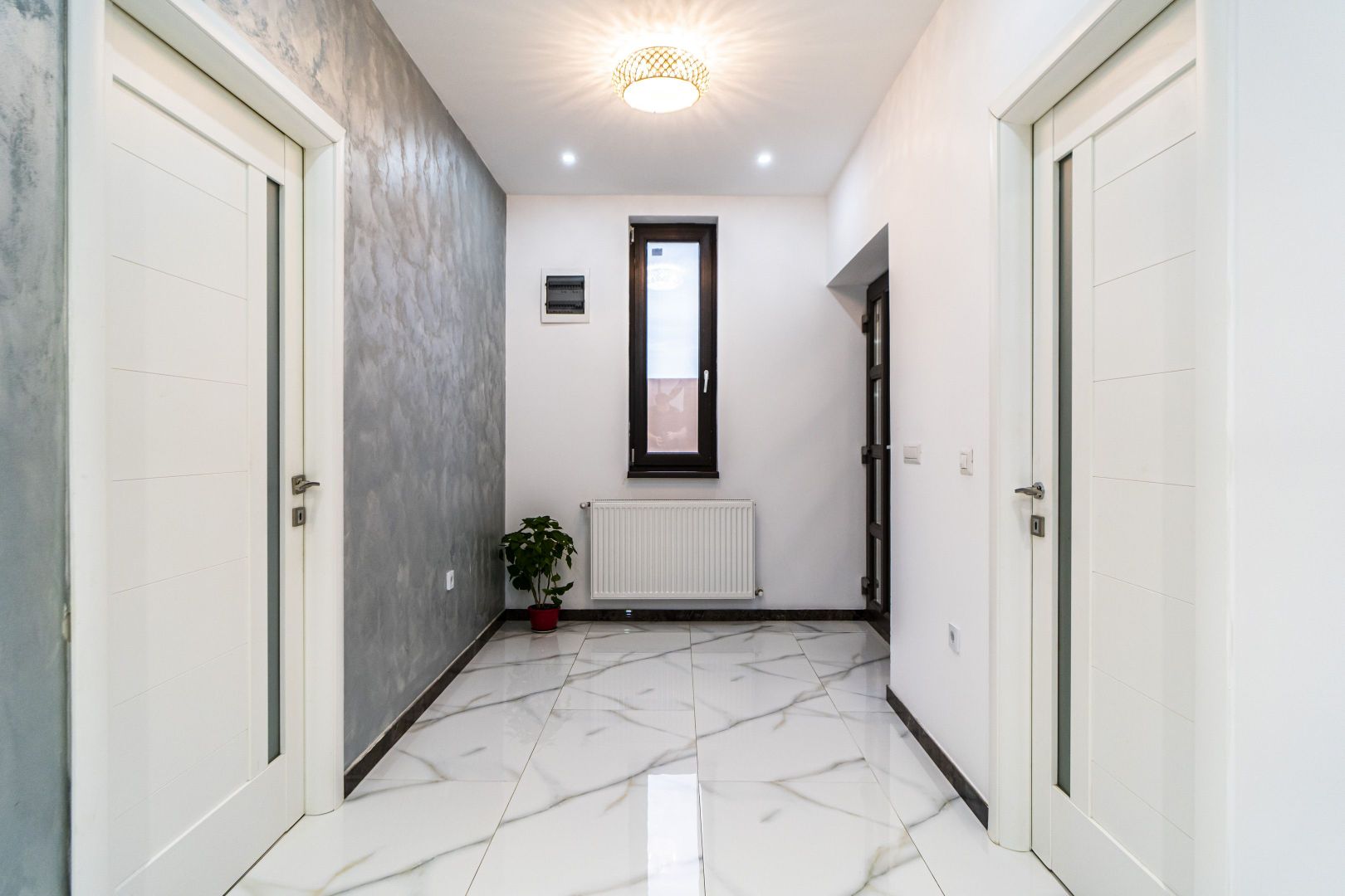 DRAGOMIRESTI VALE CASA 5 CAMERE, utilitati, drum asfaltat, COMISION 0% - Poză 2