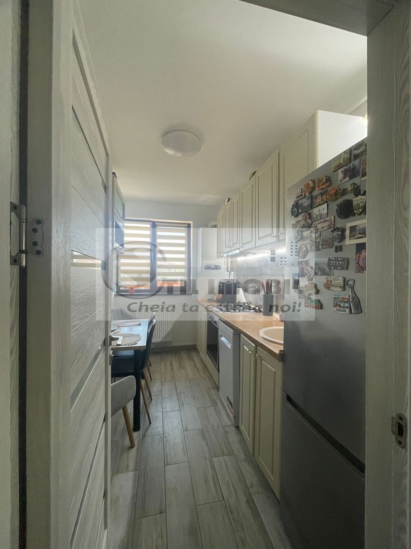 Apartament cu 2 camere - Bloc nou 2019 - Hlincea - 79000 euro ! - Poză 5