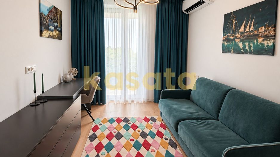 DE ÎNCHIRIAT | APARTAMENT 3 CAMERE | BANEASA | MOBILAT | PARCARE - Poză 4