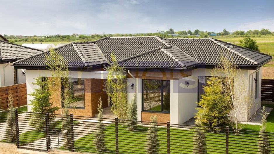 CASA 4 CAMERE | BUFTEA-STUDIO | CONSTRUCTIE PREMIUM 2024 - Poză 2